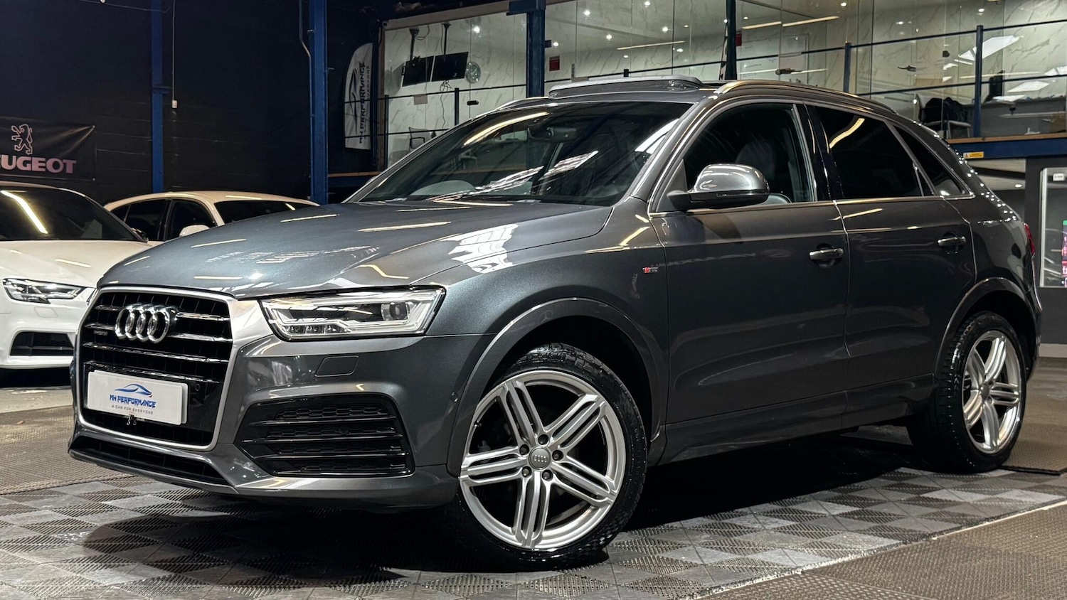 Used Audi Q3 2015 for sale - 77279913: Photo 57