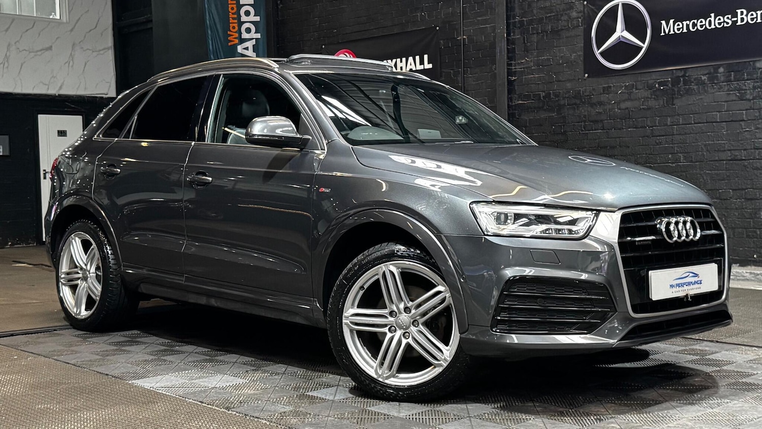 Used Audi Q3 2015 for sale - 77279913: Photo 59