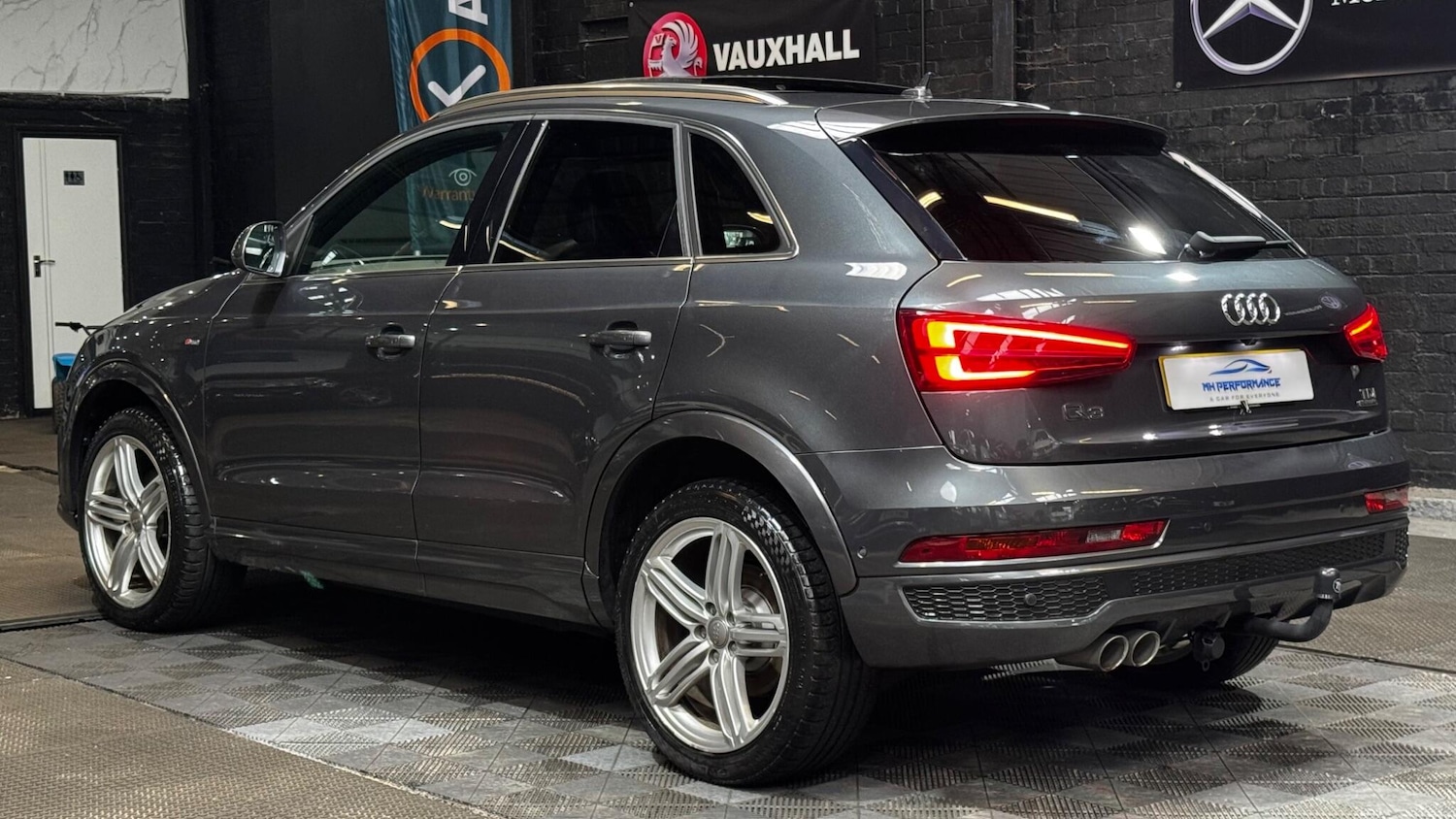 Used Audi Q3 2015 for sale - 77279913: Photo 6