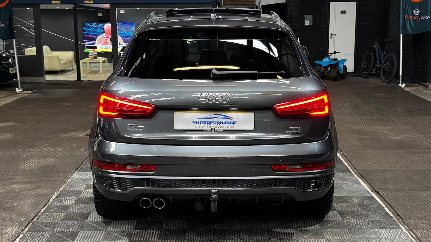 Used Audi Q3 2015 for sale - 77279913: Photo 63