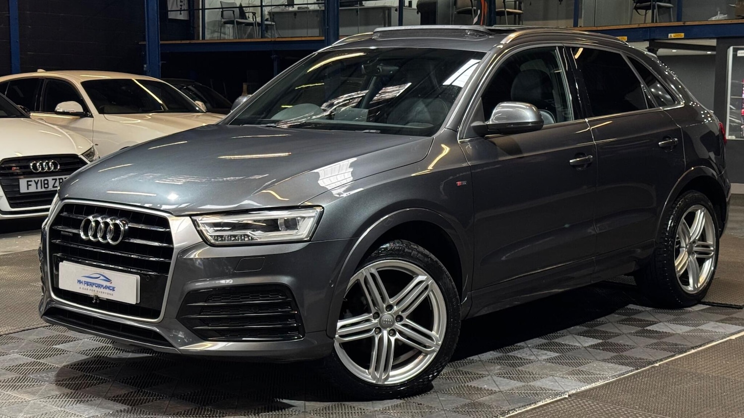 Used Audi Q3 2015 for sale - 77279913: Photo 65