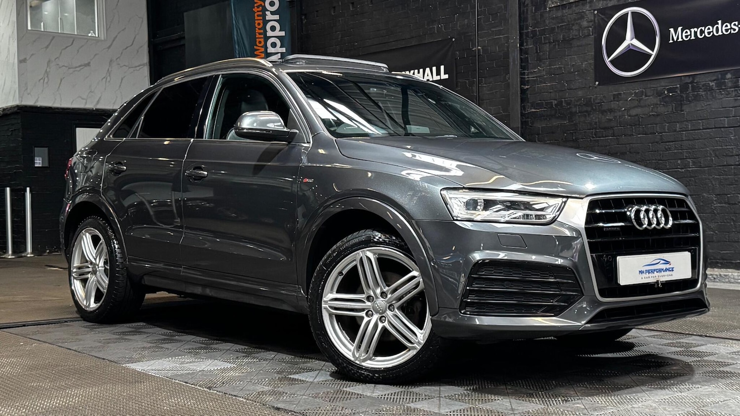 Used Audi Q3 2015 for sale - 77279913: Photo 67