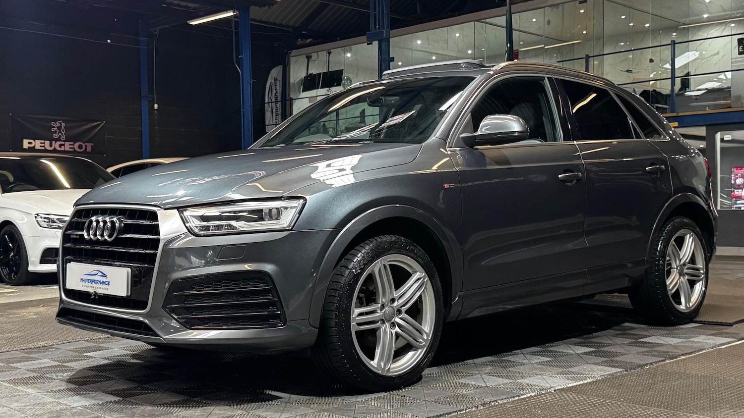 Used Audi Q3 2015 for sale - 77279913: Photo 70