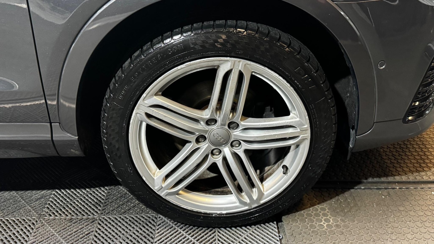 Used Audi Q3 2015 for sale - 77279913: Photo 72