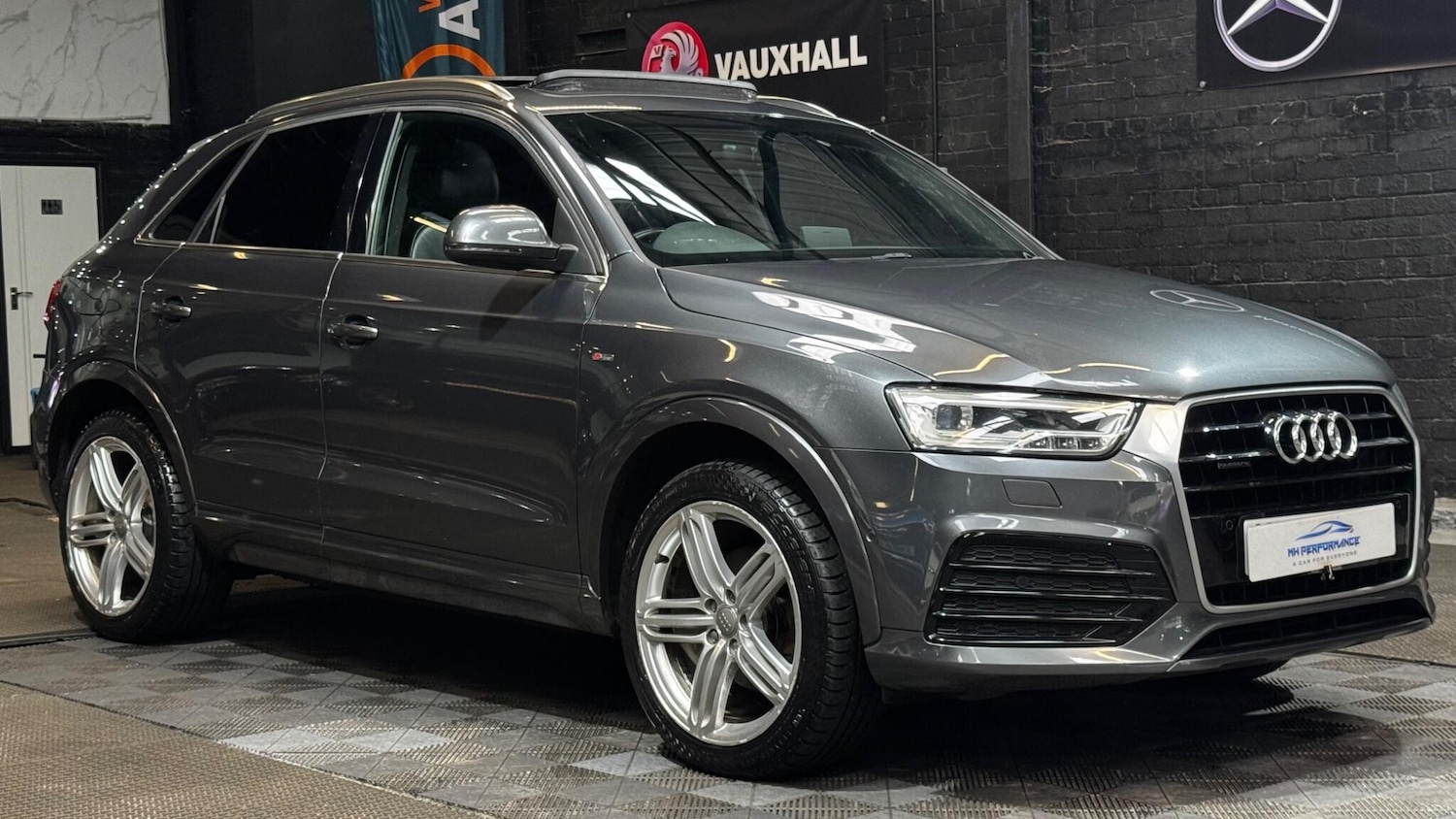 Used Audi Q3 2015 for sale - 77279913: Photo 73