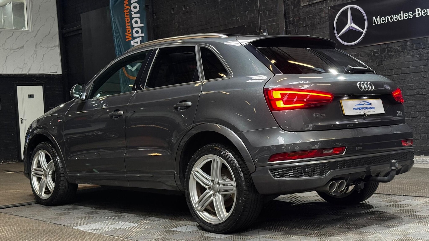 Used Audi Q3 2015 for sale - 77279913: Photo 74