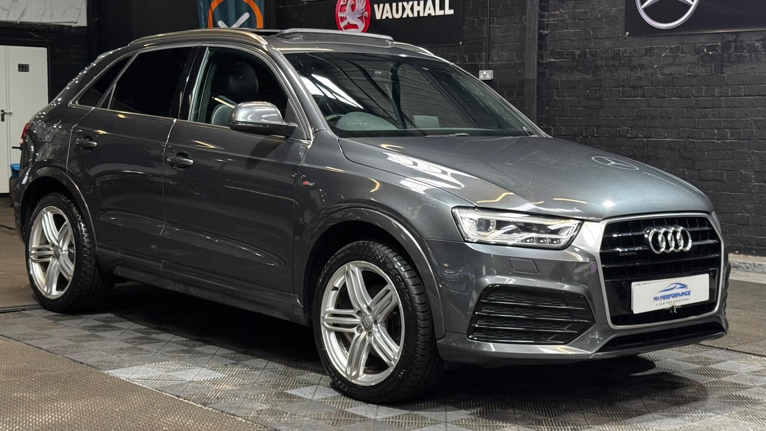 Used Audi Q3 2015 for sale - 77279913: Photo 76