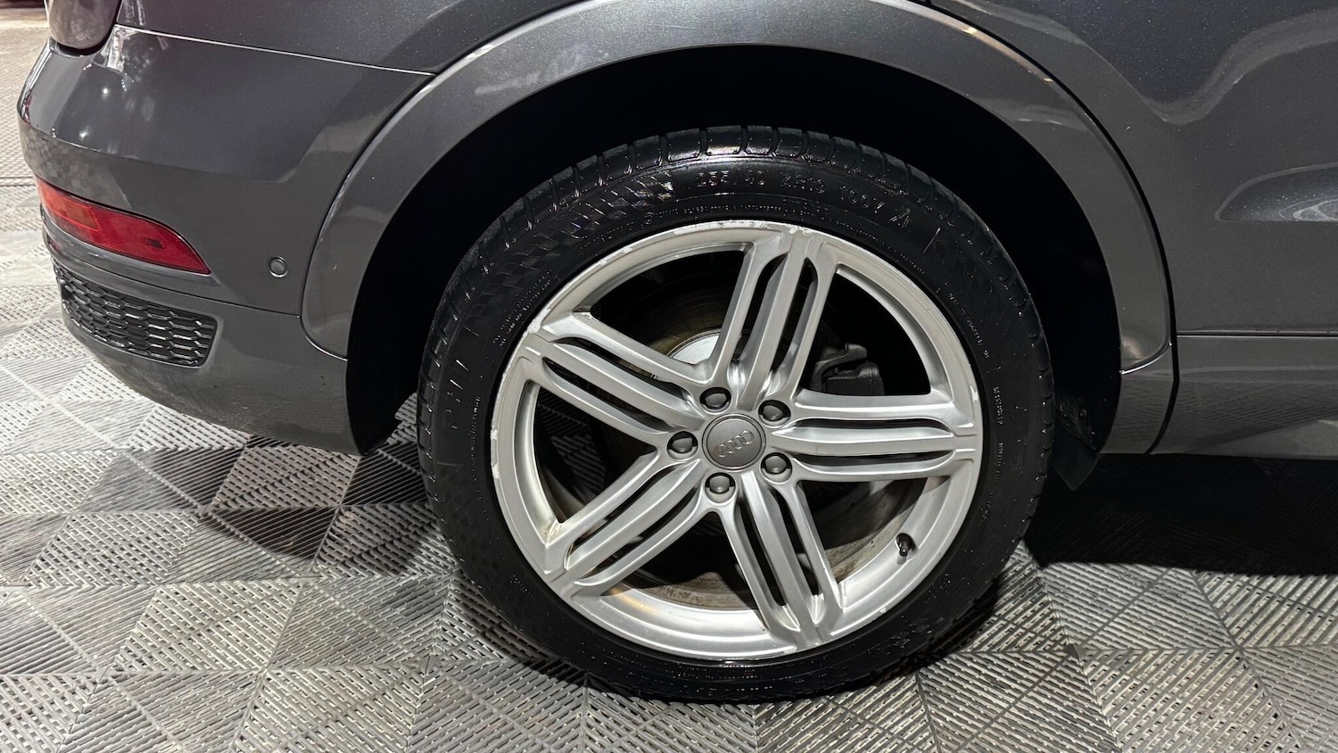 Used Audi Q3 2015 for sale - 77279913: Photo 77