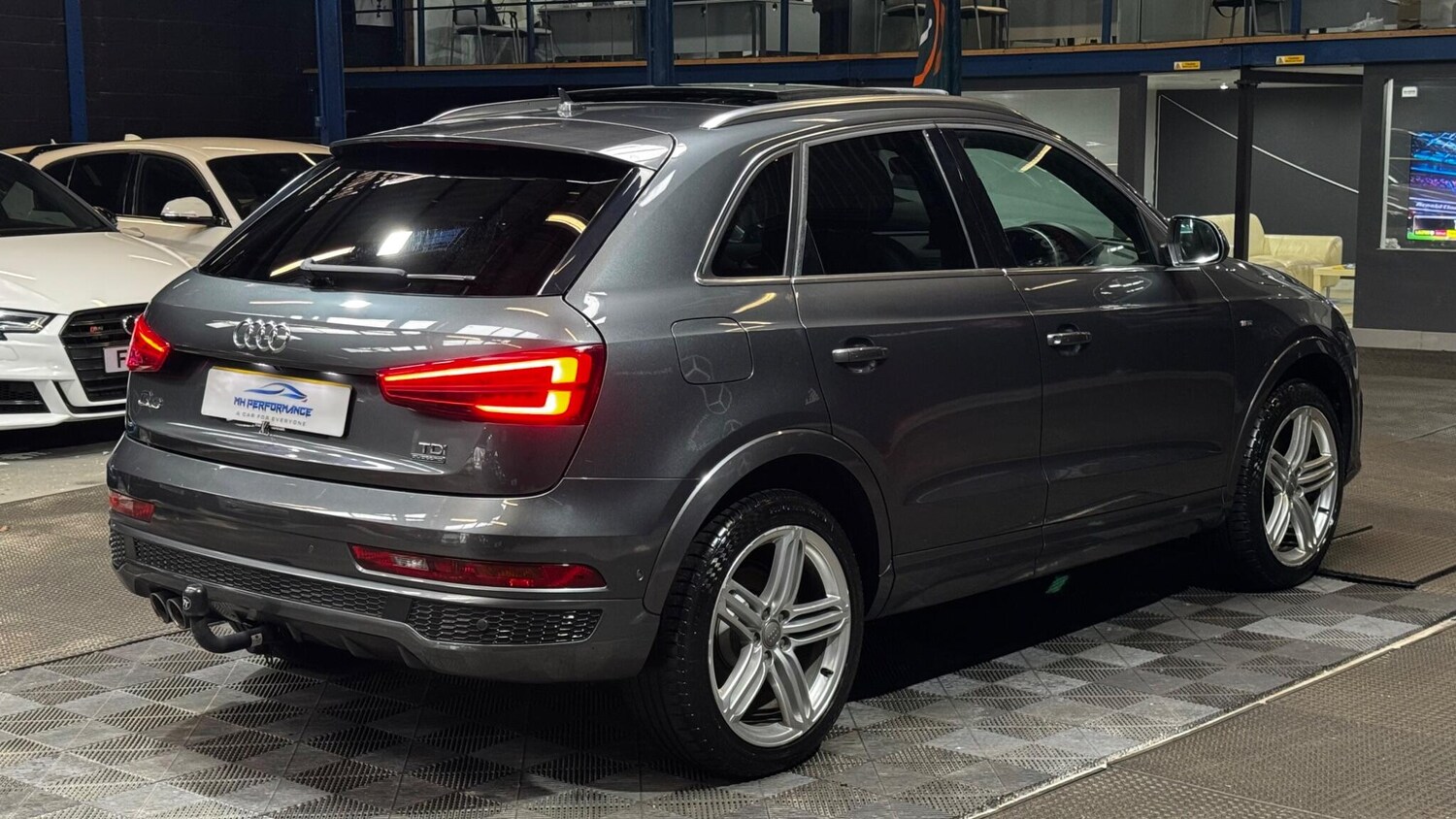 Used Audi Q3 2015 for sale - 77279913: Photo 78