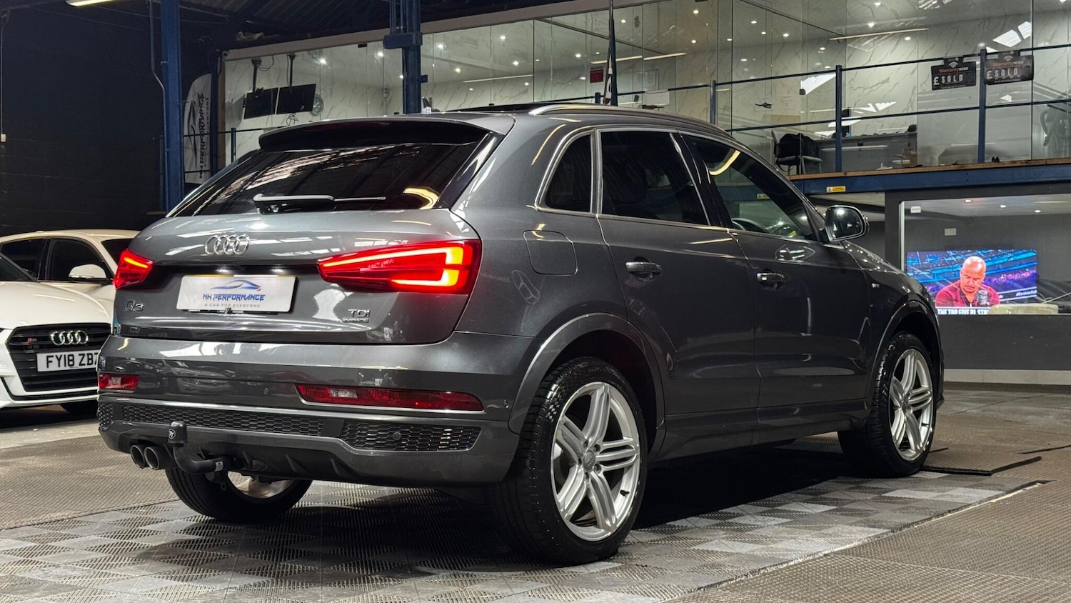 Used Audi Q3 2015 for sale - 77279913: Photo 8