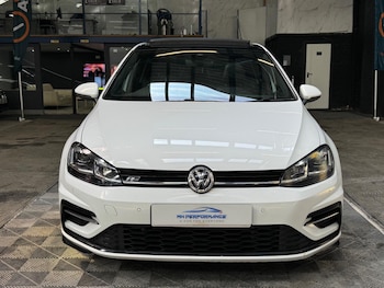 Used Volkswagen Golf 2017 for sale - 78404093: Photo
