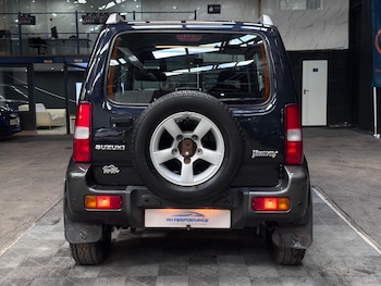 Used Suzuki Jimny 2008 for sale - 78230672: Photo