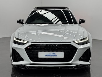 Used Audi RS6 Avant 2020 for sale - 78867034: Photo