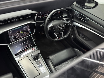 Used Audi RS6 Avant 2020 for sale - 78867034: Photo