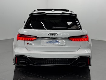 Used Audi RS6 Avant 2020 for sale - 78867034: Photo