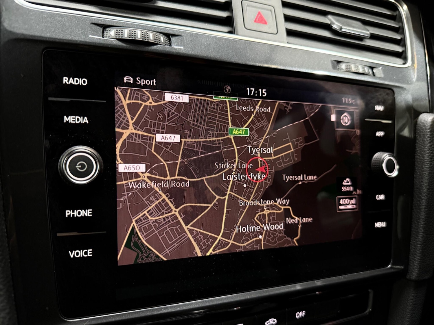 Used Volkswagen Golf 2018 for sale - 76498687: Photo 11