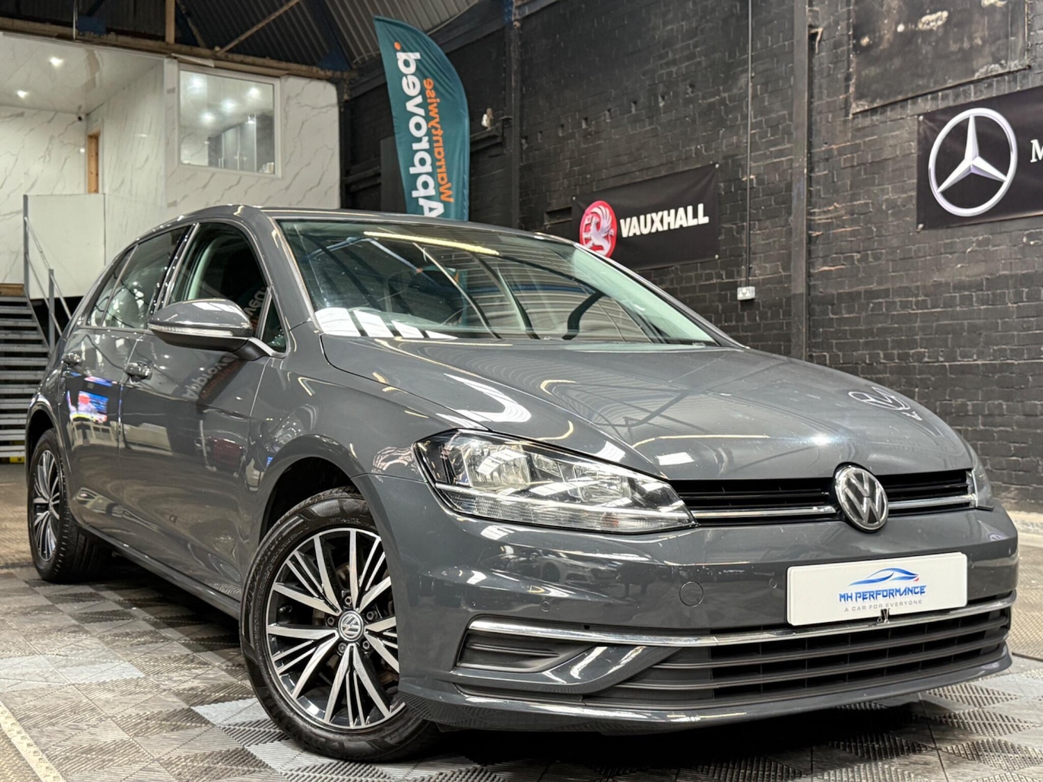 Used Volkswagen Golf 2018 for sale - 76498687: Photo 12