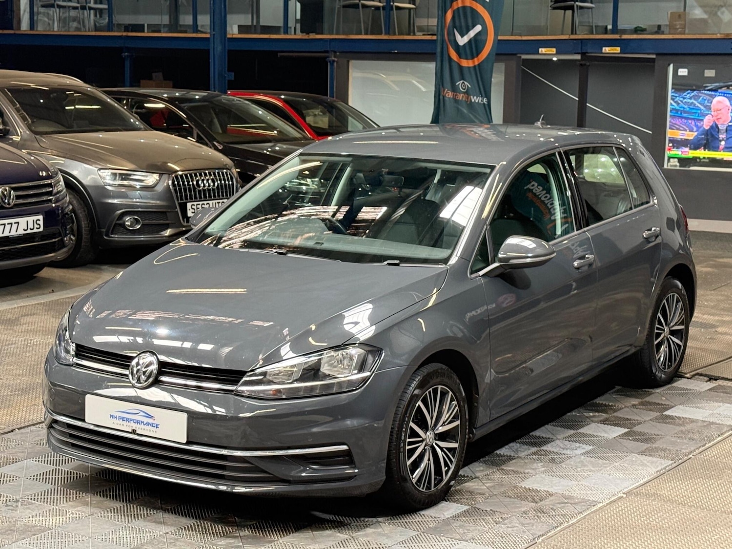 Used Volkswagen Golf 2018 for sale - 76498687: Photo 14