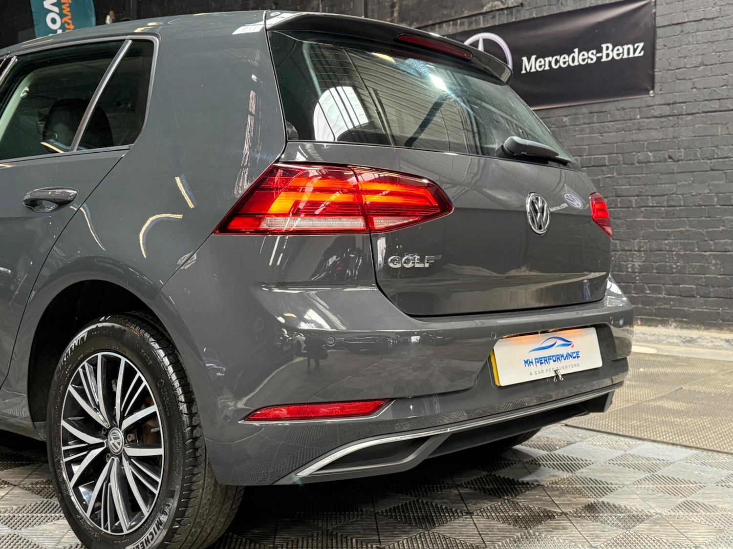 Used Volkswagen Golf 2018 for sale - 76498687: Photo 16