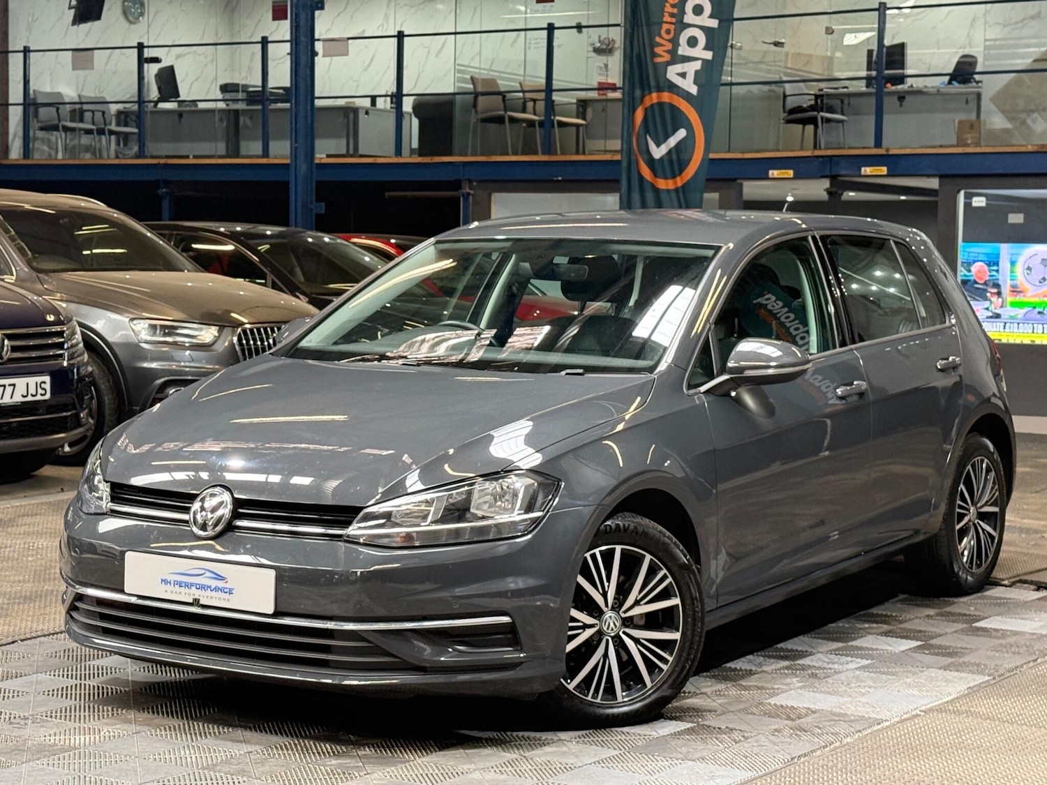 Used Volkswagen Golf 2018 for sale - 76498687: Photo 26