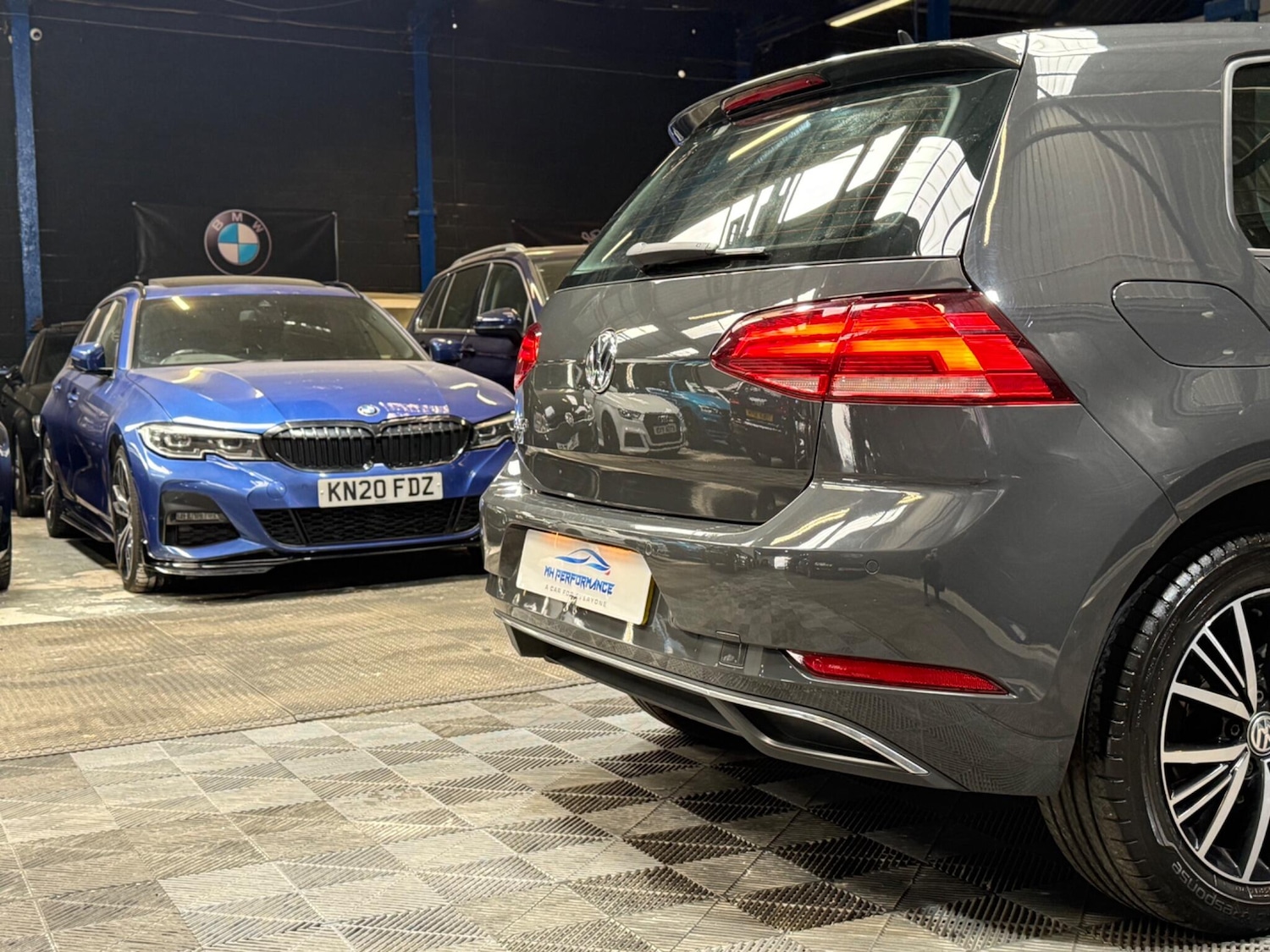 Used Volkswagen Golf 2018 for sale - 76498687: Photo 45