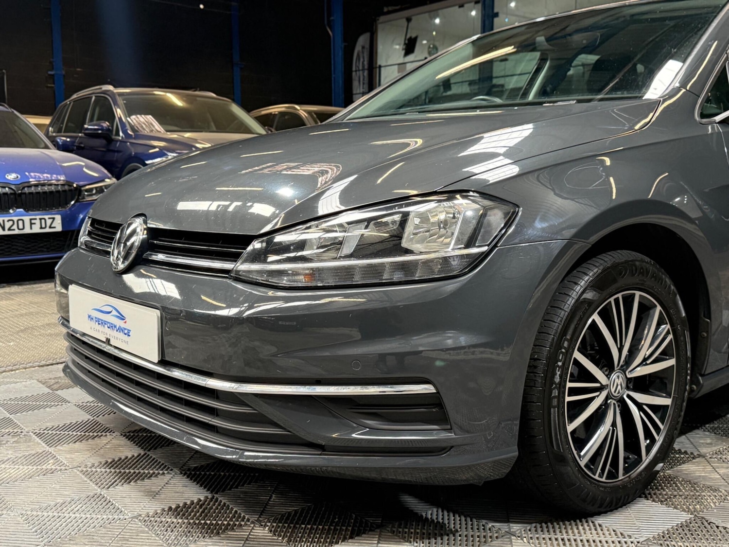 Used Volkswagen Golf 2018 for sale - 76498687: Photo 47