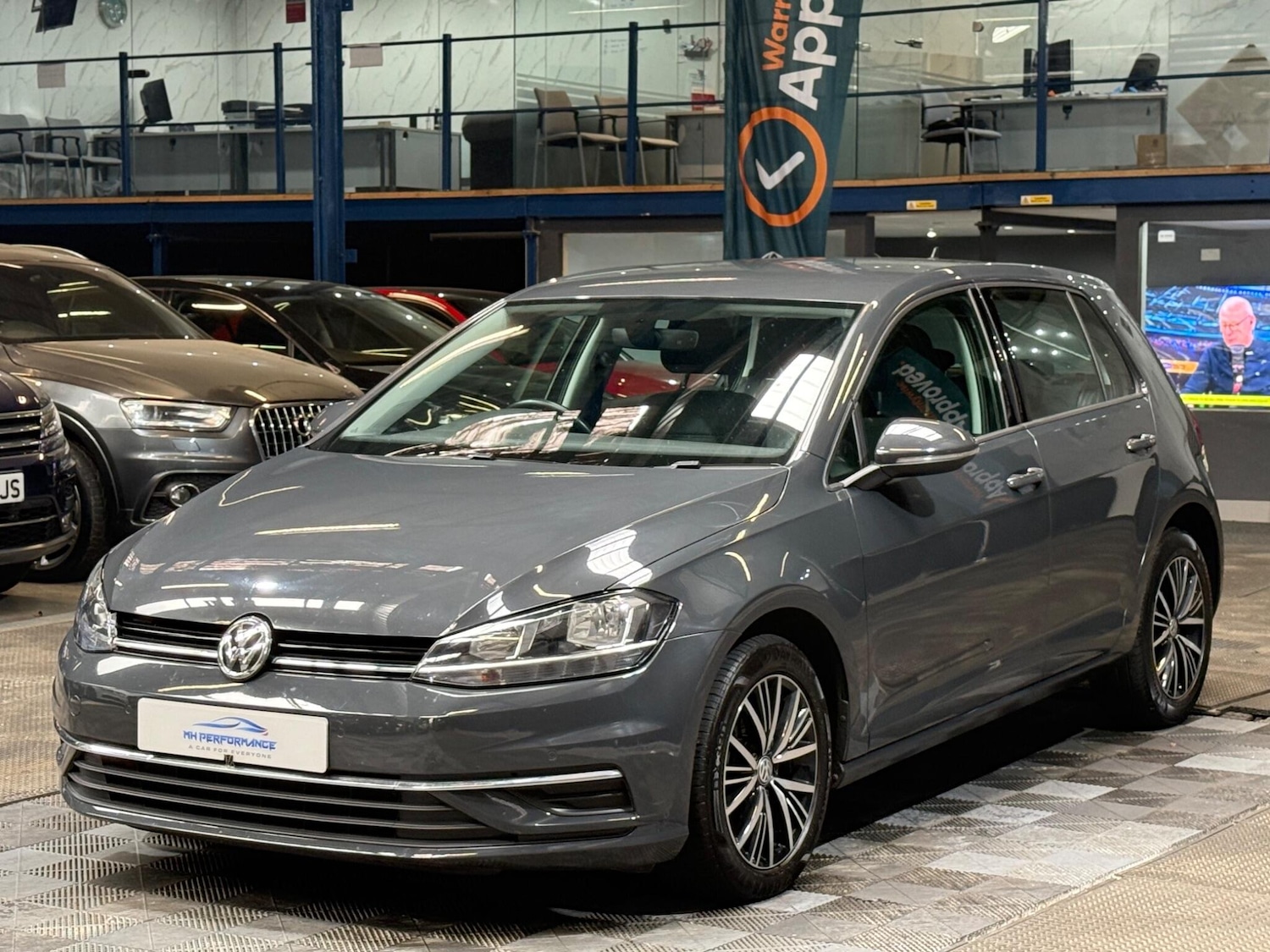 Used Volkswagen Golf 2018 for sale - 76498687: Photo 66