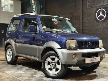 Used Suzuki Jimny 2007 for sale - 76975661: Photo