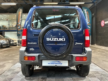 Used Suzuki Jimny 2007 for sale - 76975661: Photo