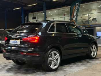 Used Audi Q3 2015 for sale - 74382967: Photo