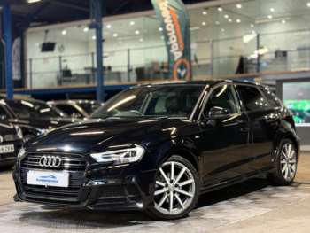 2018 (18) - 1.6 TDI S line Sportback Euro 6 (s/s) 5dr