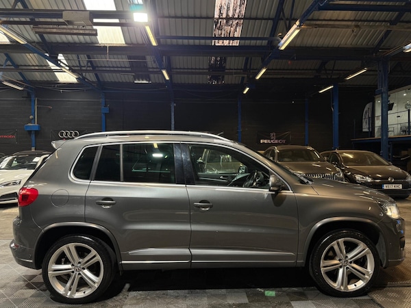 Used Volkswagen Tiguan 2015 for sale - 76084802: Photo 10