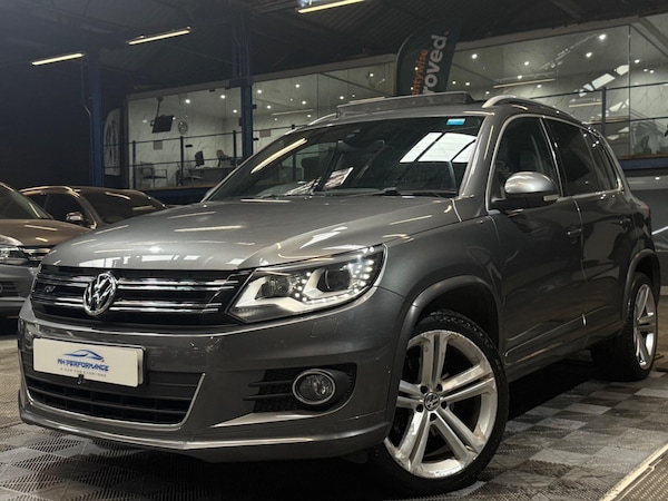 Used Volkswagen Tiguan 2015 for sale - 76084802: Photo 12
