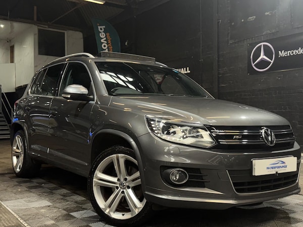 Used Volkswagen Tiguan 2015 for sale - 76084802: Photo 14