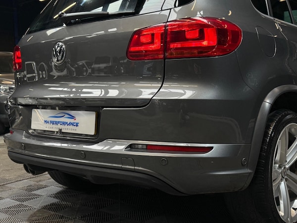 Used Volkswagen Tiguan 2015 for sale - 76084802: Photo 16