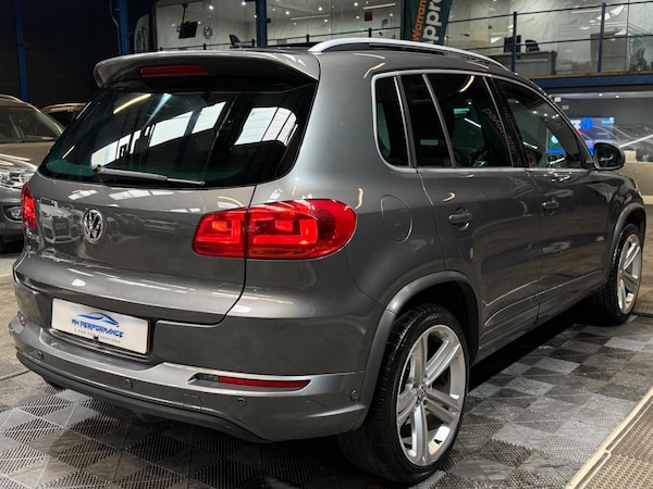 Used Volkswagen Tiguan 2015 for sale - 76084802: Photo 18