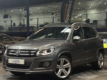 Volkswagen - Tiguan