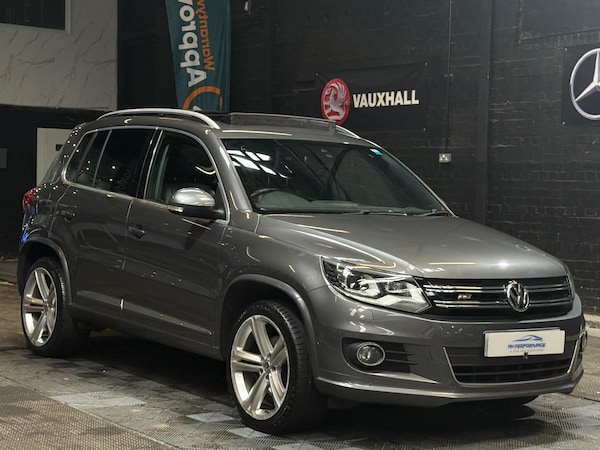 Used Volkswagen Tiguan 2015 for sale - 76084802: Photo 24
