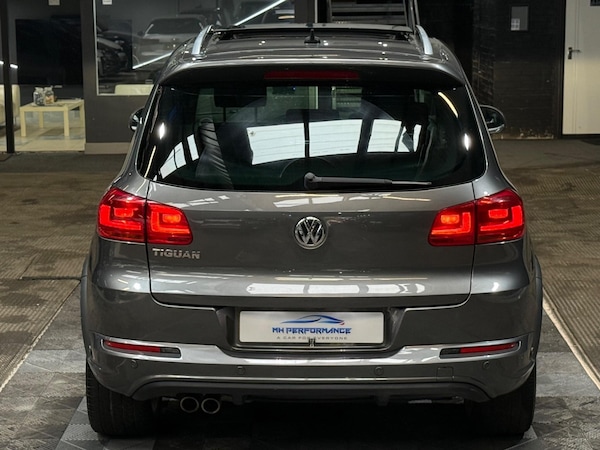 Used Volkswagen Tiguan 2015 for sale - 76084802: Photo 28
