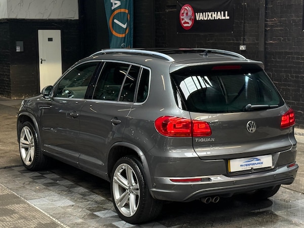 Used Volkswagen Tiguan 2015 for sale - 76084802: Photo 32