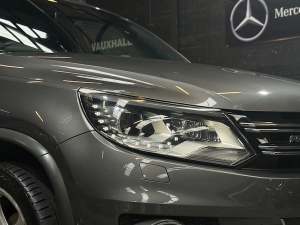 Used Volkswagen Tiguan 2015 for sale - 76084802: Photo 34