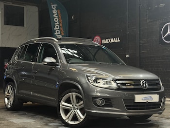 Used Volkswagen Tiguan 2015 for sale - 76084802: Photo 3