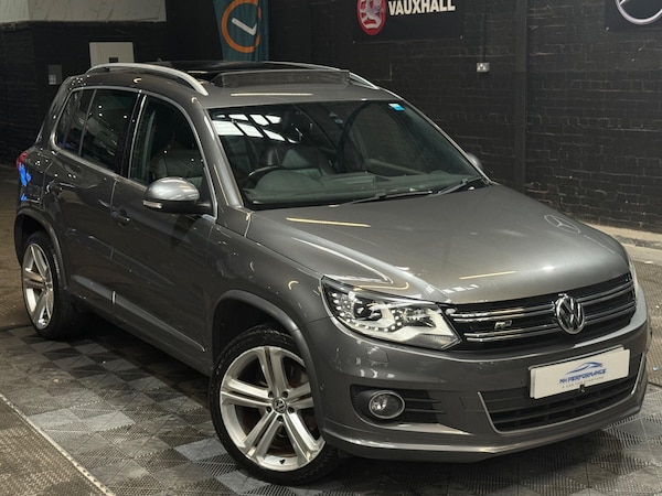 Used Volkswagen Tiguan 2015 for sale - 76084802: Photo 40