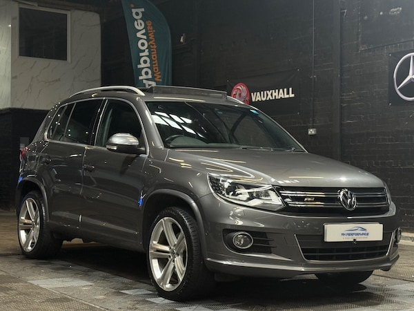 Used Volkswagen Tiguan 2015 for sale - 76084802: Photo 48
