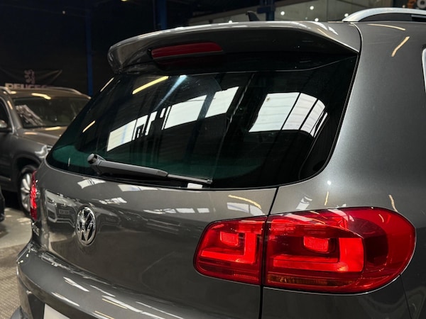 Used Volkswagen Tiguan 2015 for sale - 76084802: Photo 50