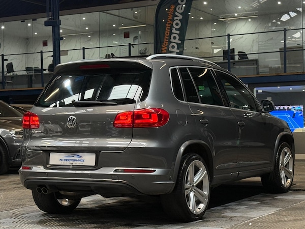 Used Volkswagen Tiguan 2015 for sale - 76084802: Photo 52