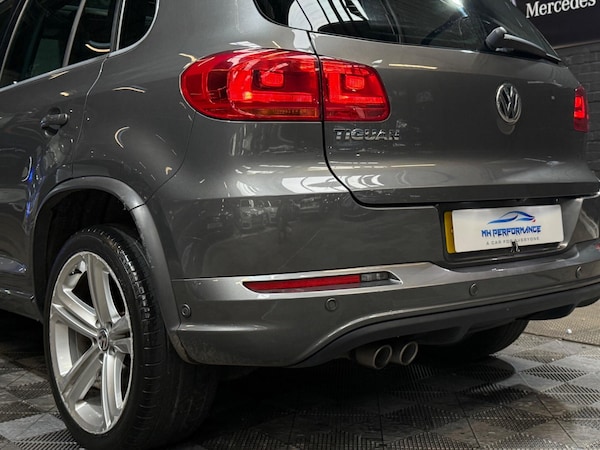 Used Volkswagen Tiguan 2015 for sale - 76084802: Photo 60