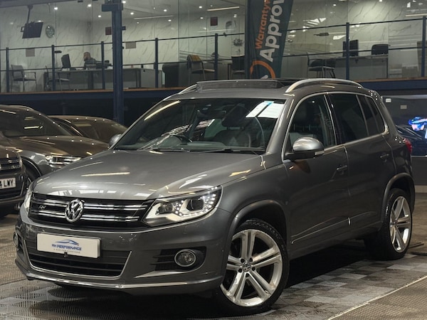 Used Volkswagen Tiguan 2015 for sale - 76084802: Photo 61
