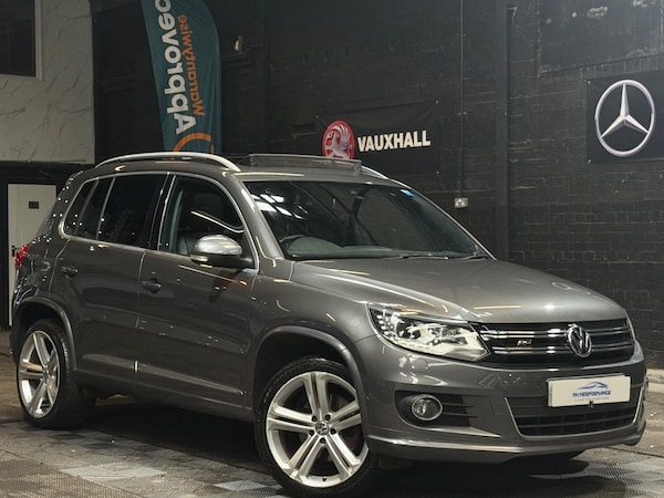 Used Volkswagen Tiguan 2015 for sale - 76084802: Photo 63