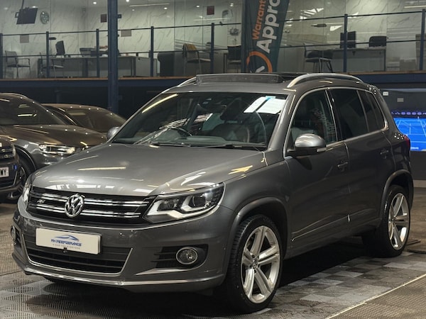 Used Volkswagen Tiguan 2015 for sale - 76084802: Photo 66